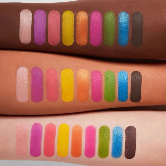 🔥SHEGLAM New SEALED Rainbow Revolution Palette🔥 - Picture 3 of 11